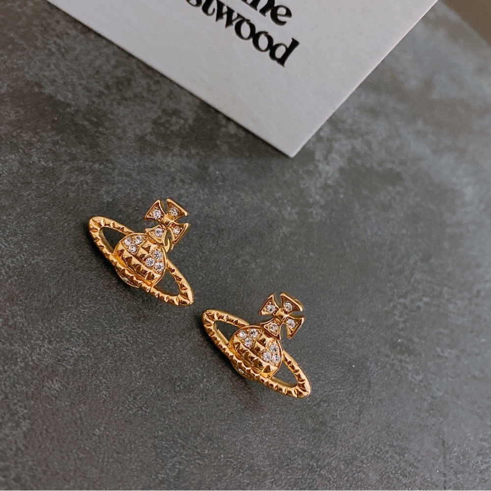 Vivienne Westwood earrings